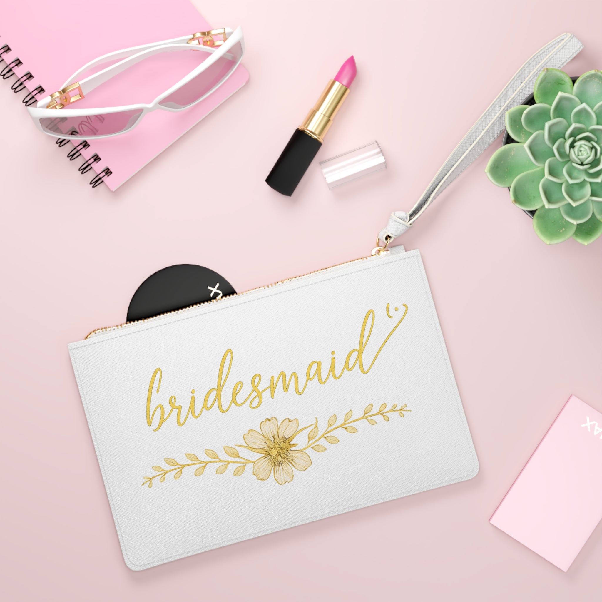 Bridesmaid Clutch Bag