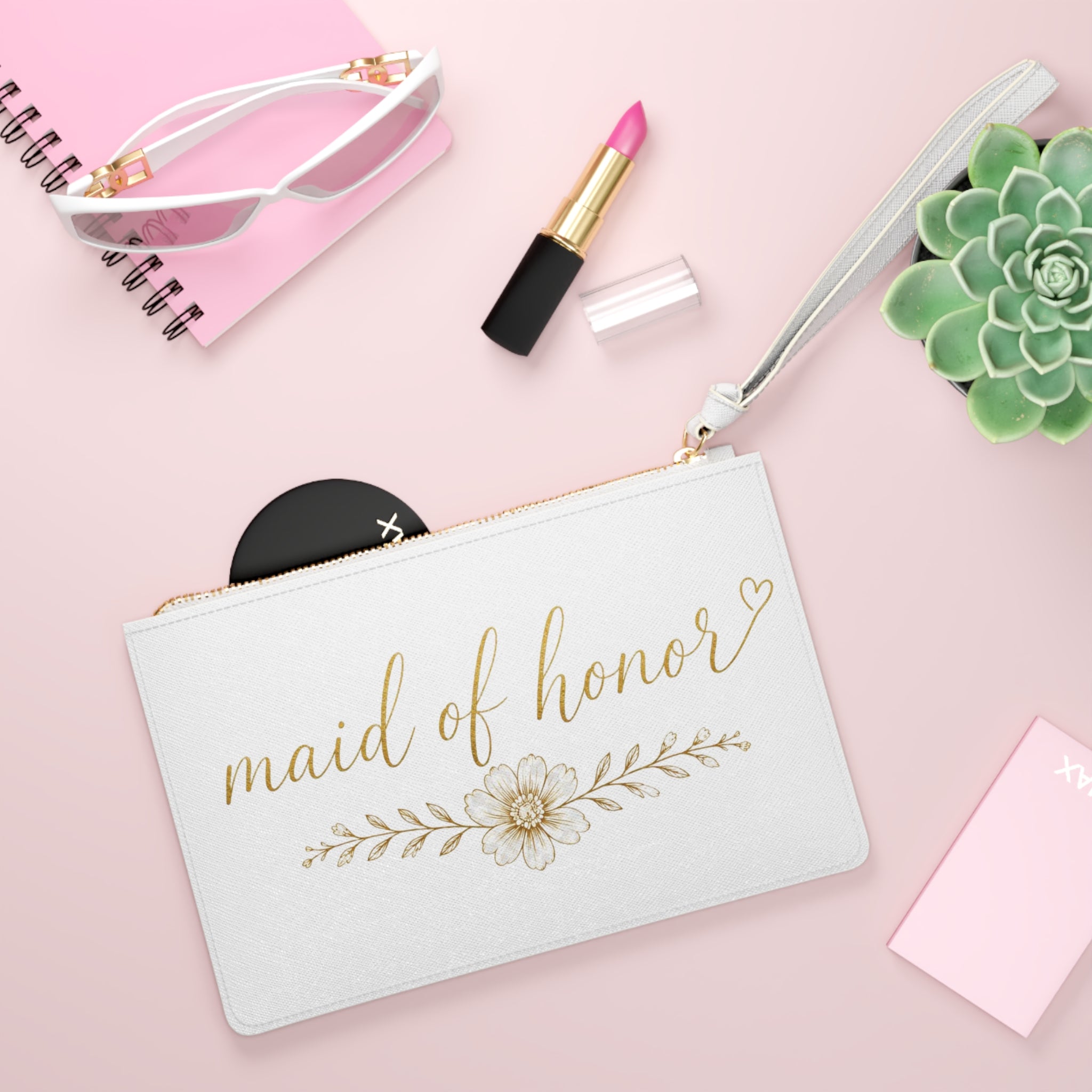 Maid of Honor Clutch Bag