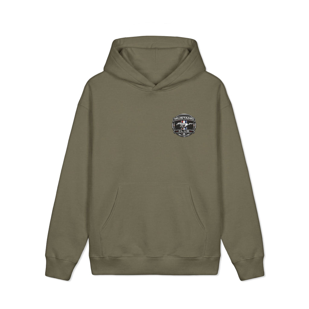 Ford Mustang GT Heavyweight Hoodie