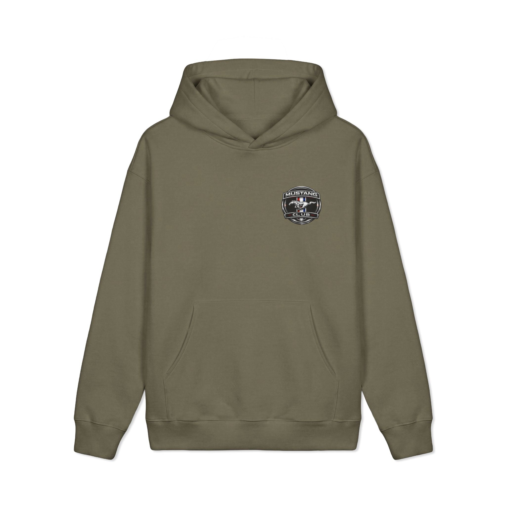 Ford Mustang GT Heavyweight Hoodie