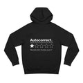'Autocorrect' Funny Hoodie