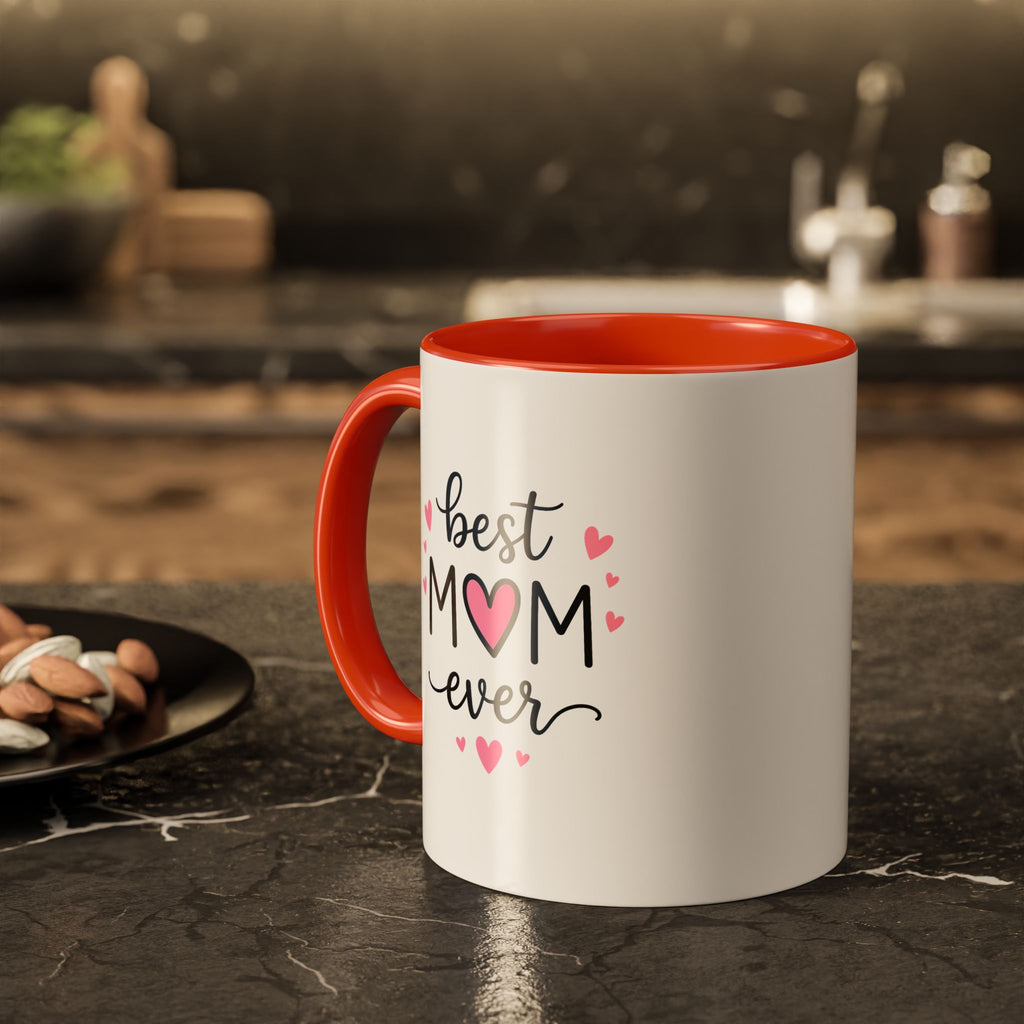 'Best Mum Ever' Mug