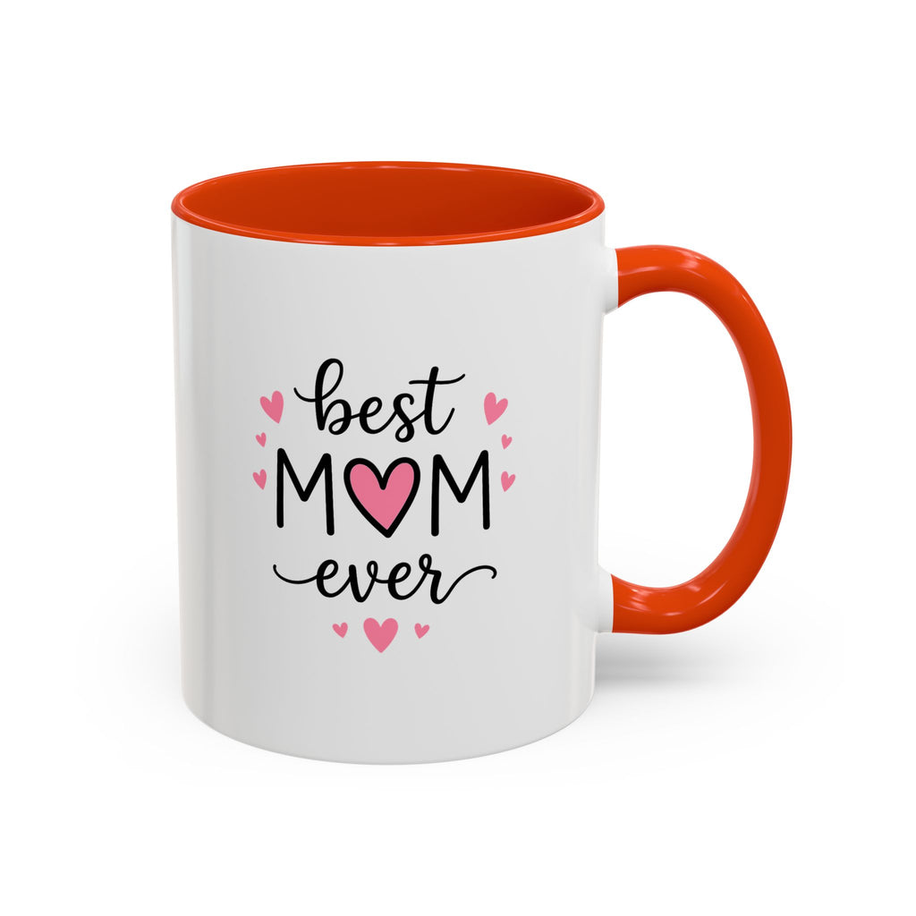 'Best Mum Ever' Mug