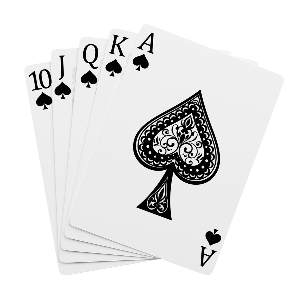 Customizable Playing Cards
