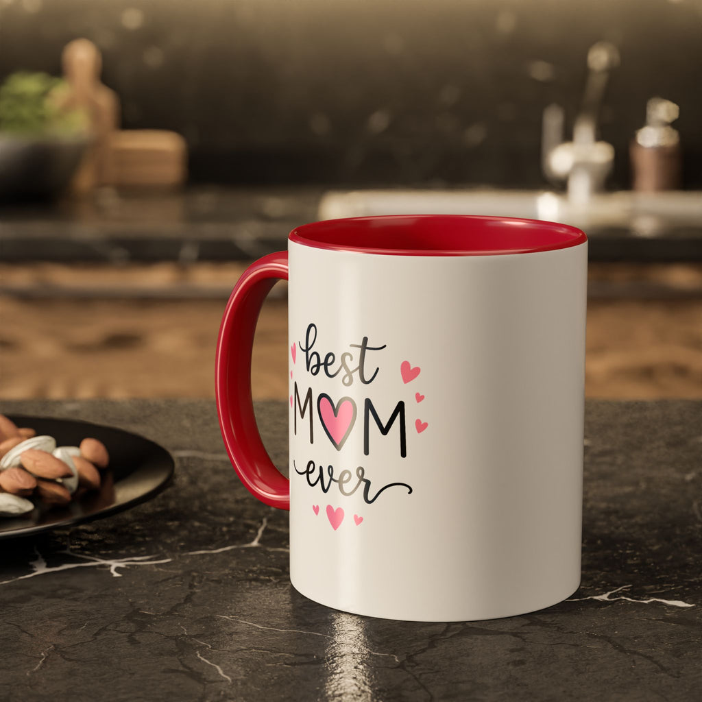 'Best Mum Ever' Mug