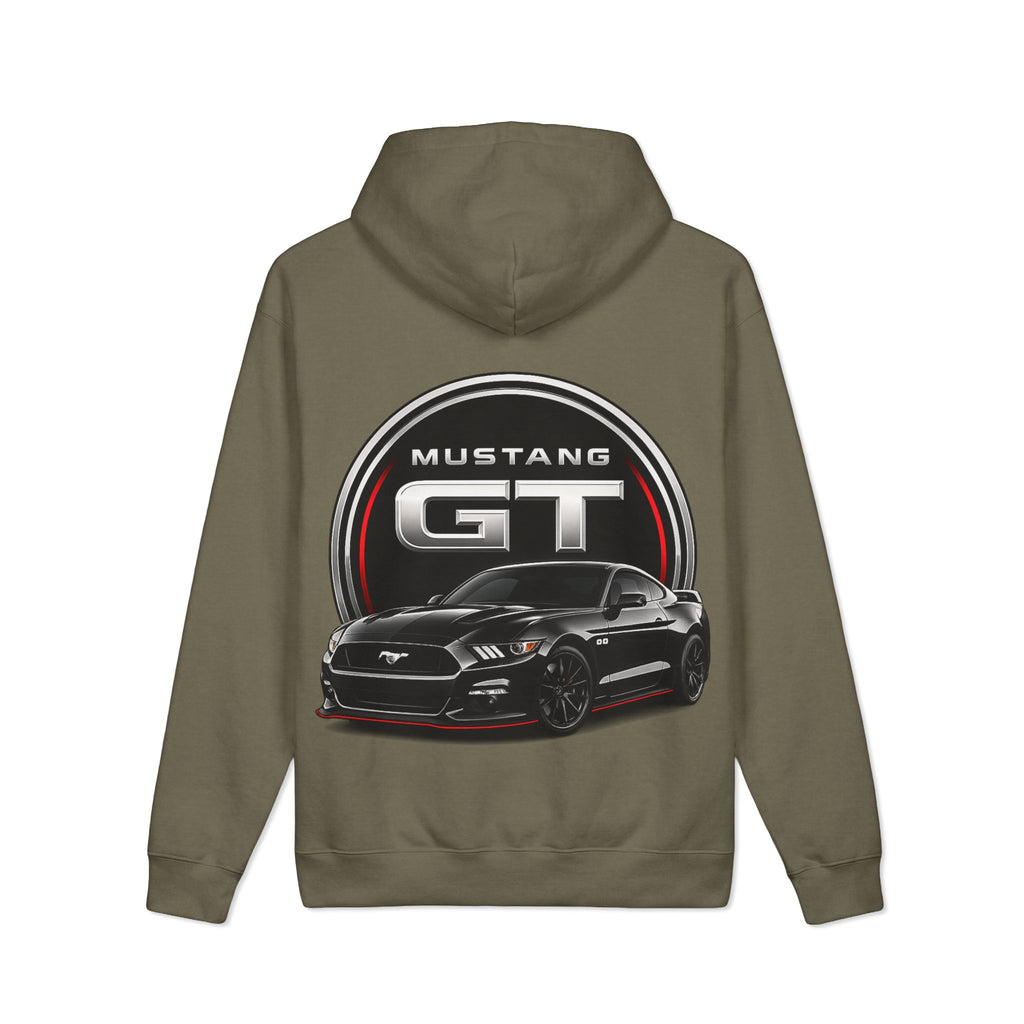 Ford Mustang GT Heavyweight Hoodie