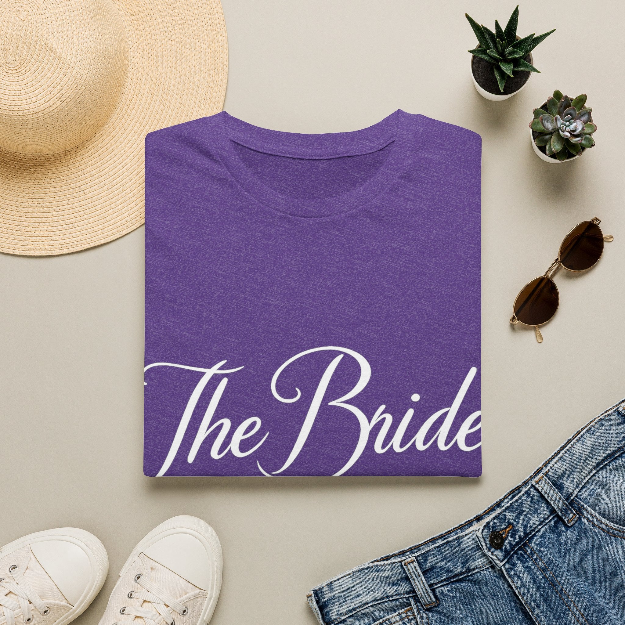 Simple Bridal T-Shirt