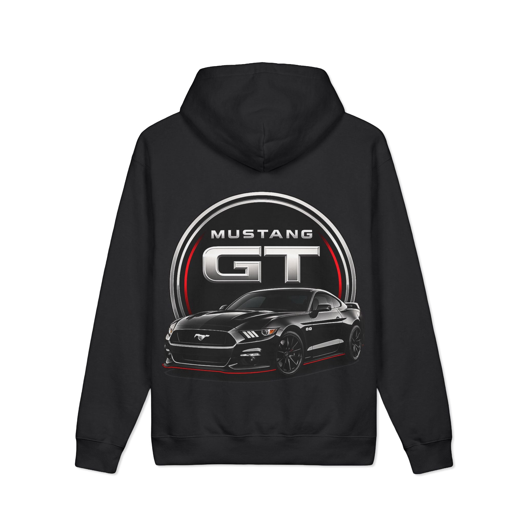 Ford Mustang GT Heavyweight Hoodie