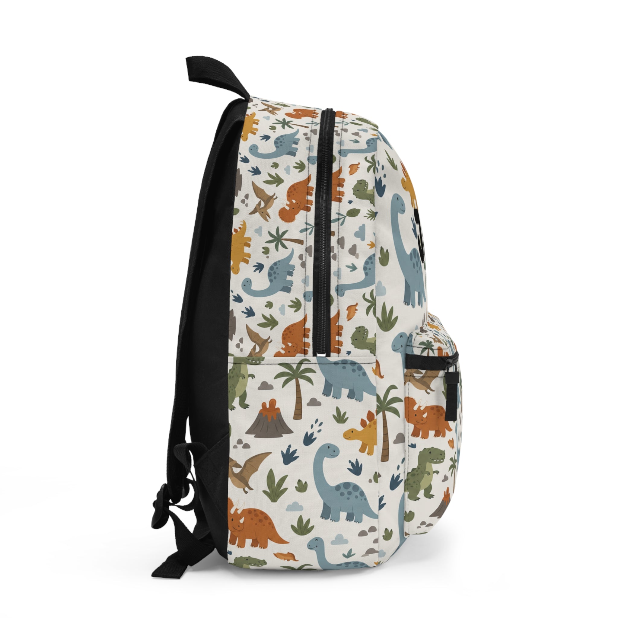 Personalized Dinosaur Backpack