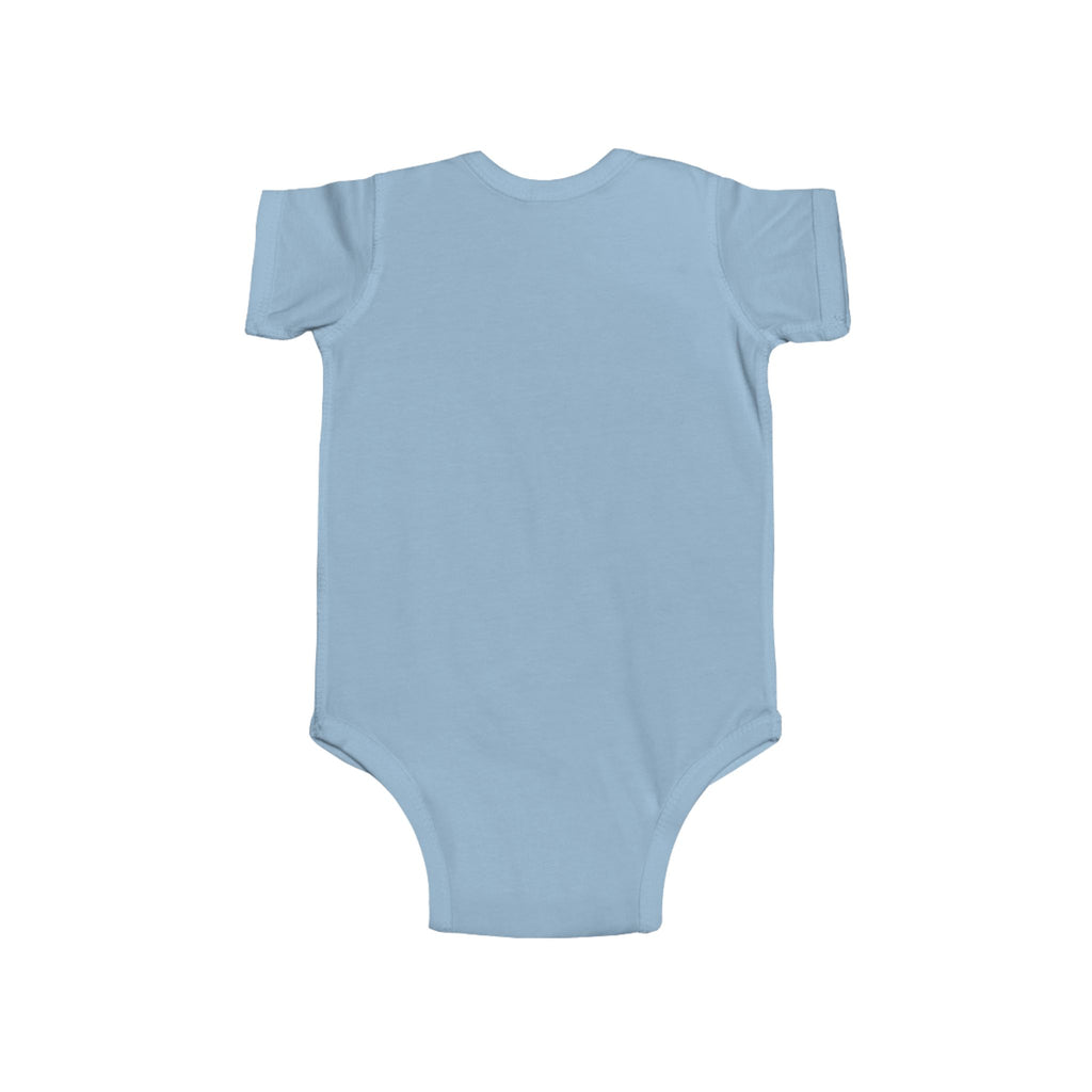 'Wild Child' Baby Jumpsuit