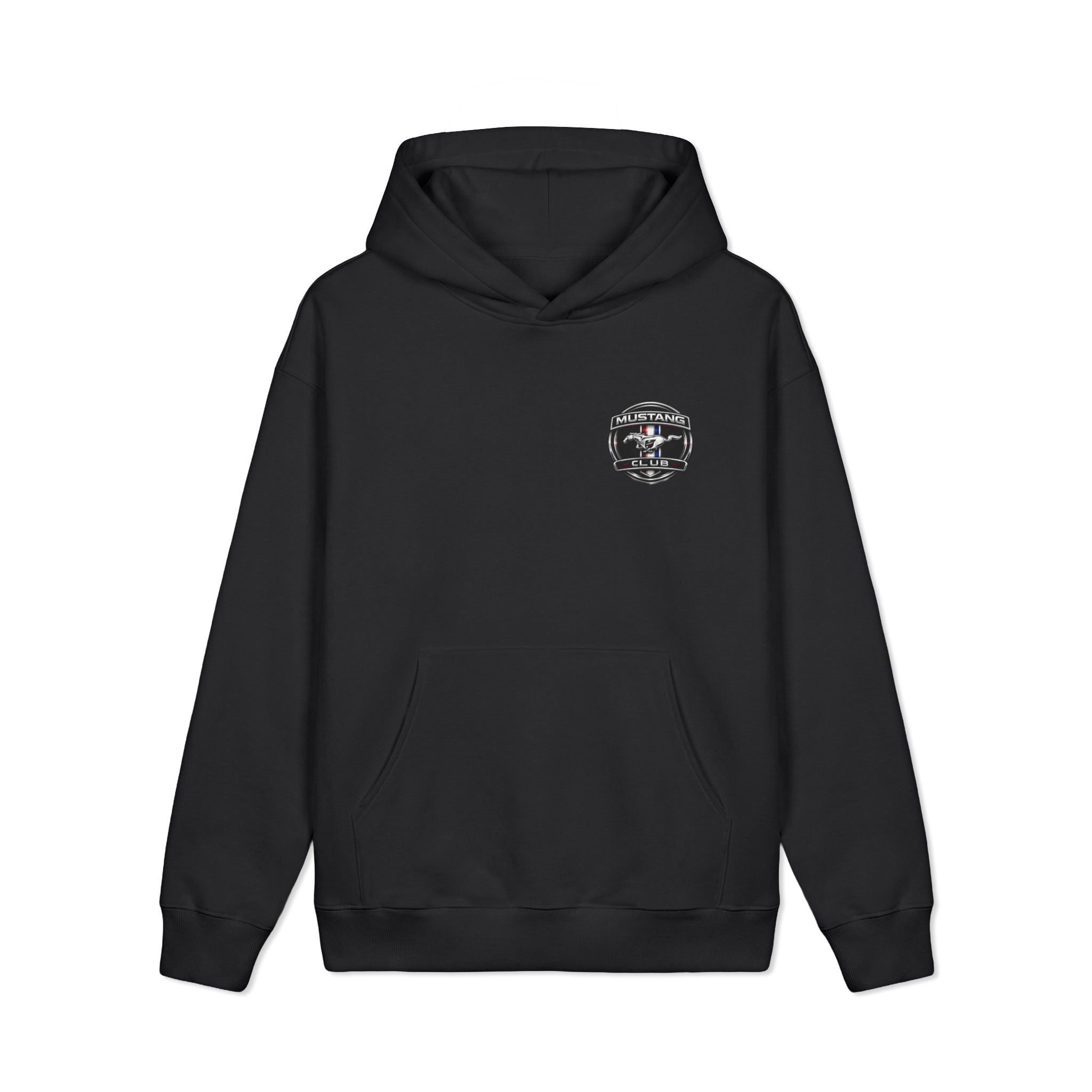 Ford Mustang GT Heavyweight Hoodie