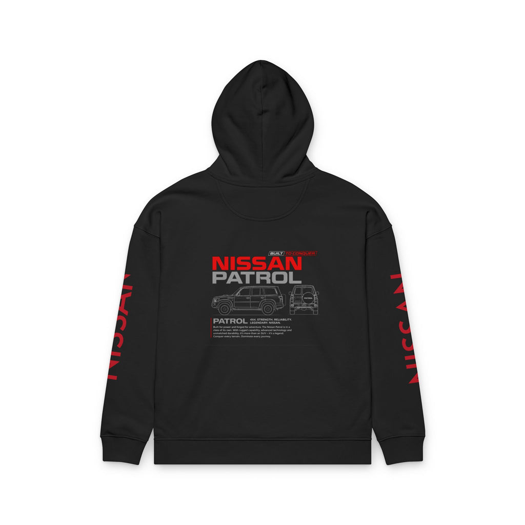 NISSAN Patrol Hoodie