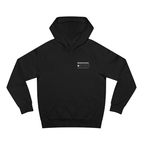 'Autocorrect' Funny Hoodie
