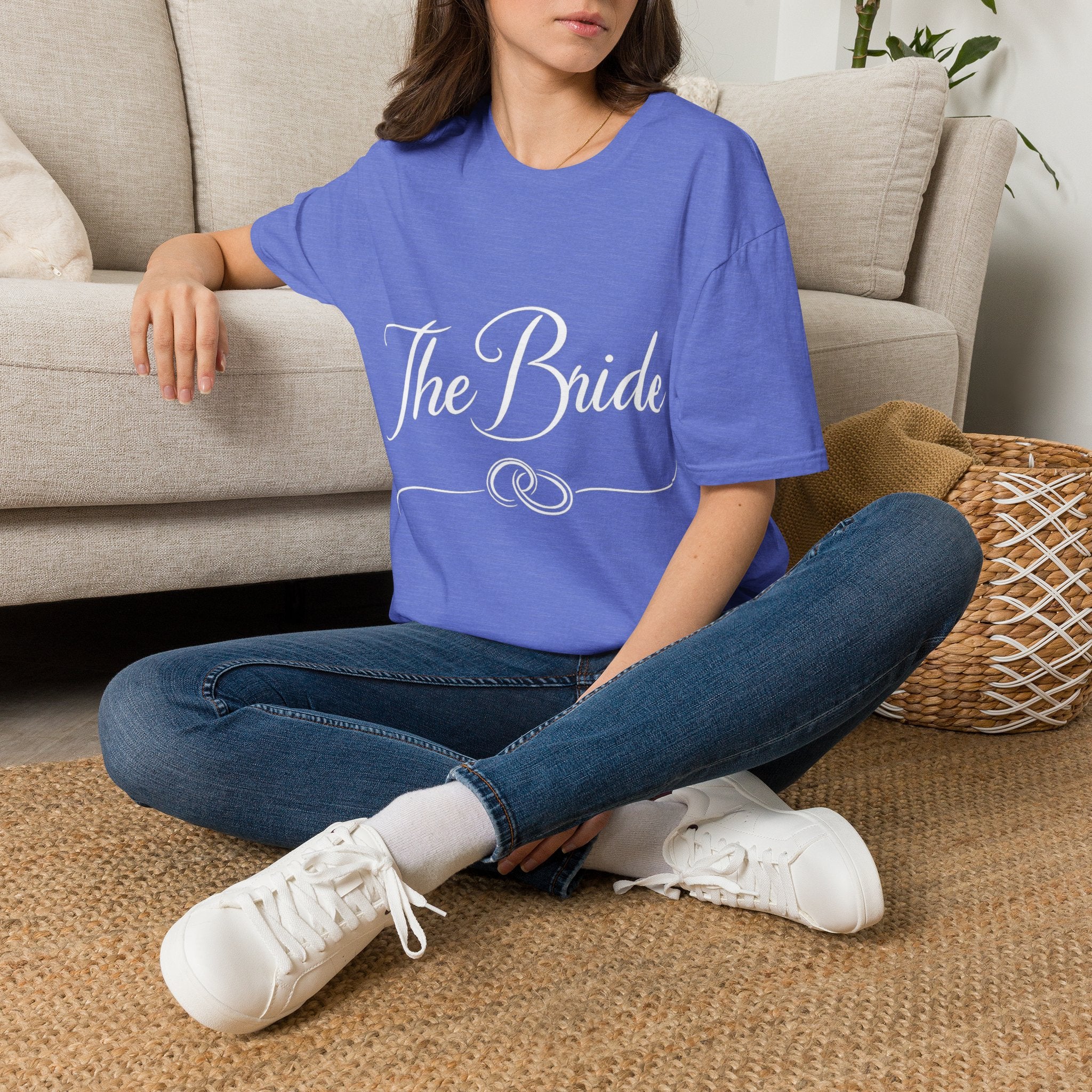Simple Bridal T-Shirt