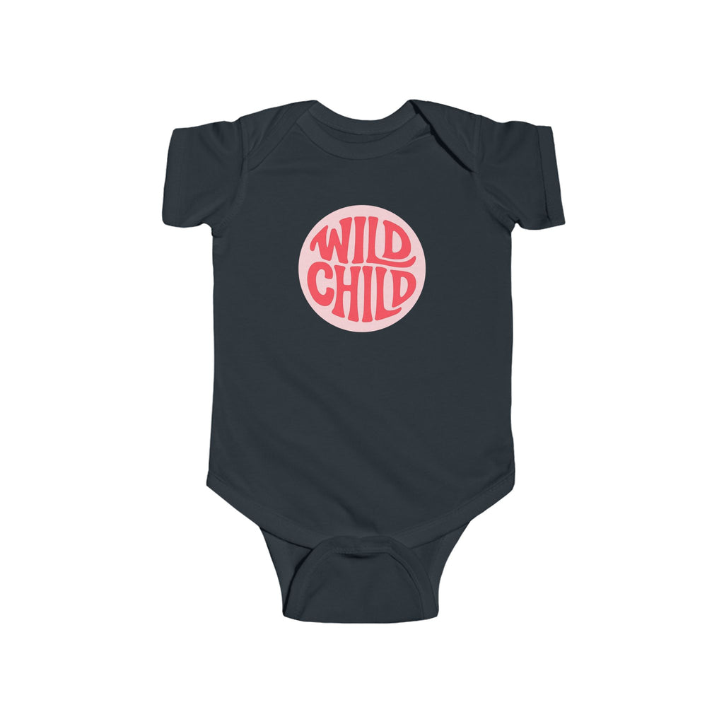 'Wild Child' Baby Jumpsuit