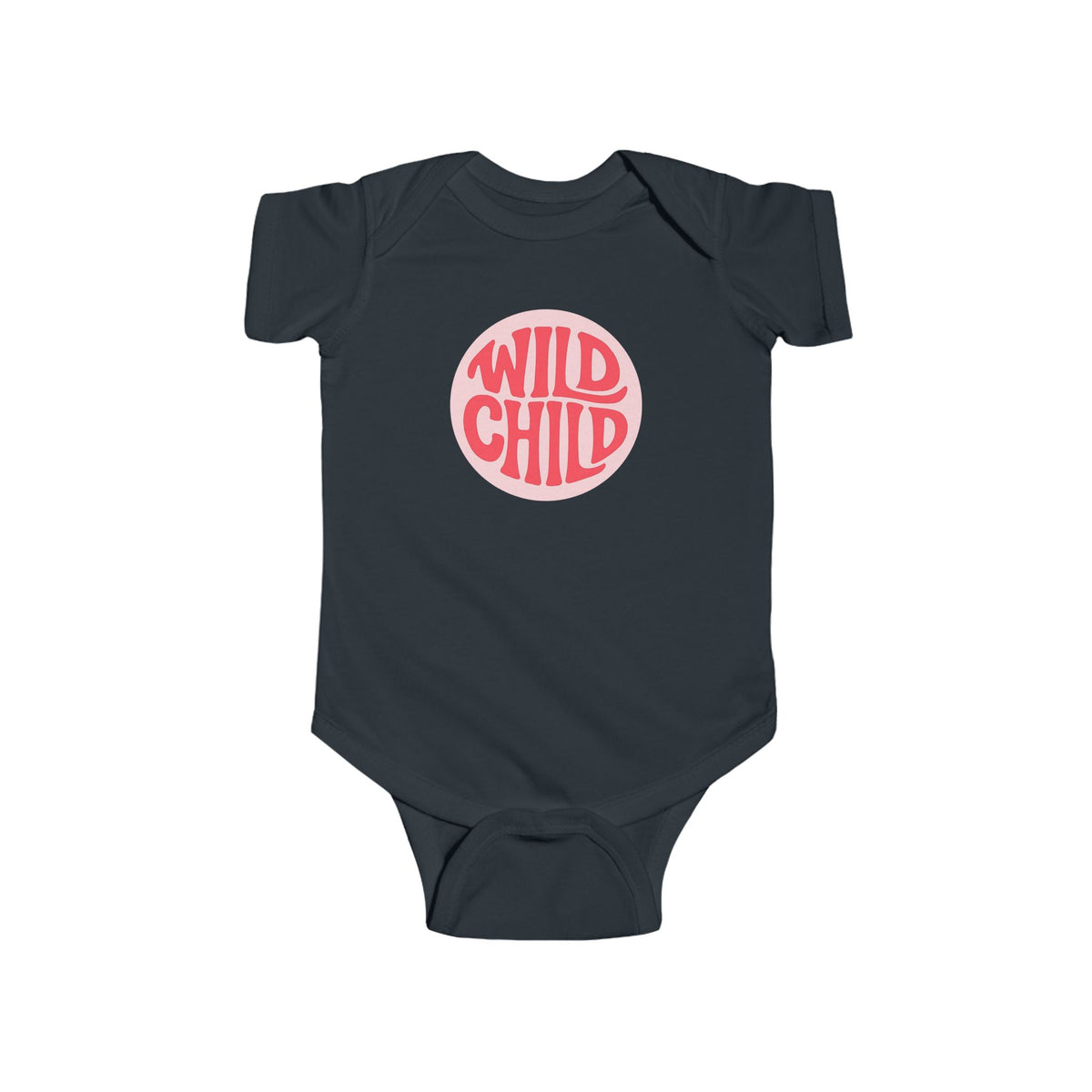 'Wild Child' Baby Jumpsuit
