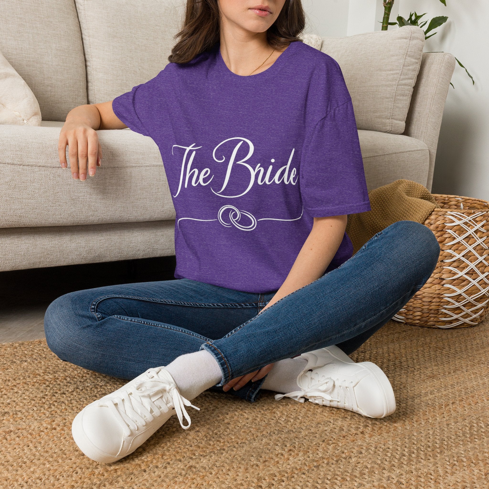 Simple Bridal T-Shirt