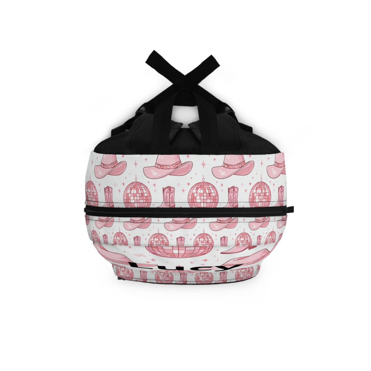 Personalize Girls School Bag