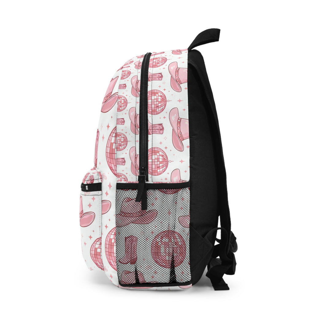 Personalize Girls School Bag