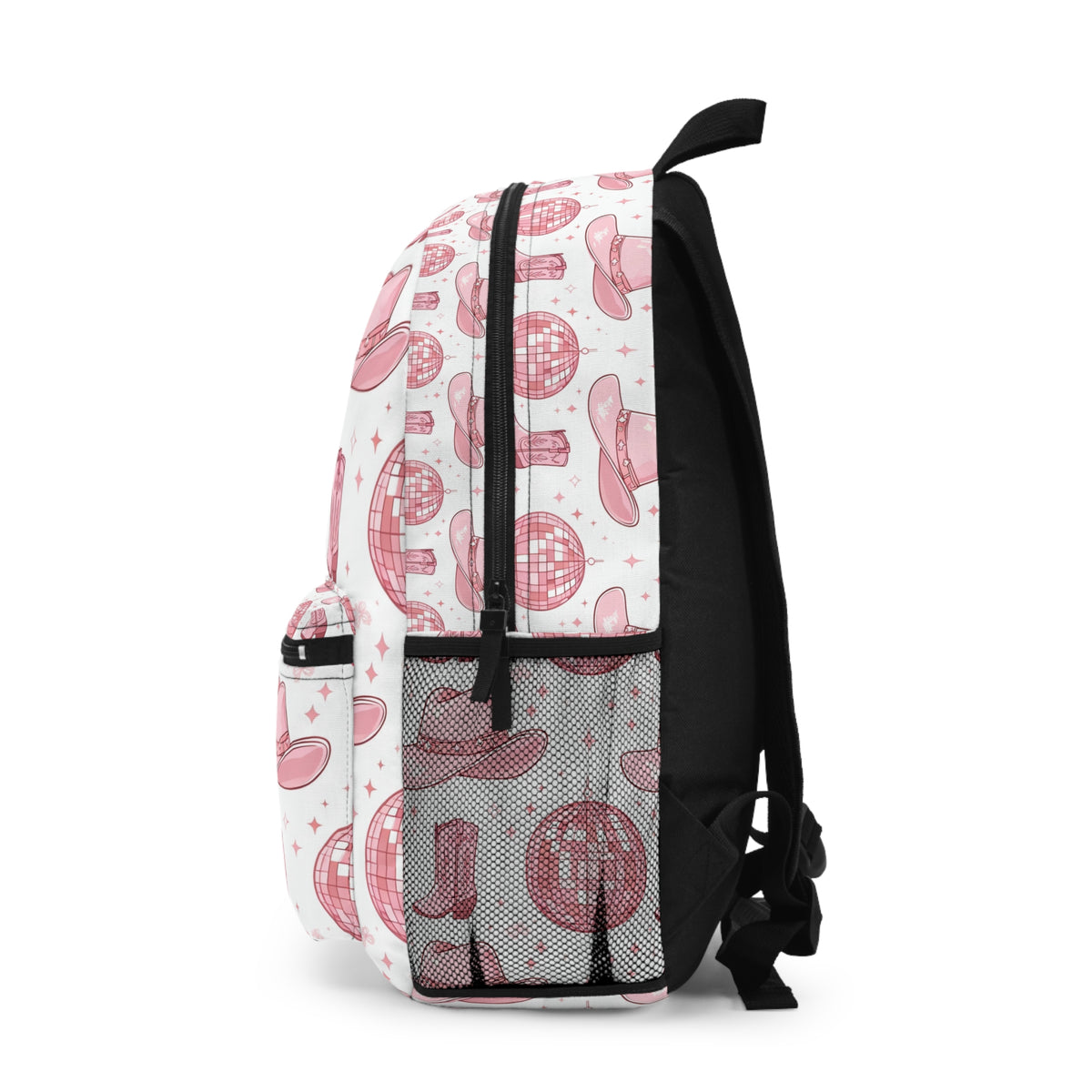 Personalize Girls School Bag