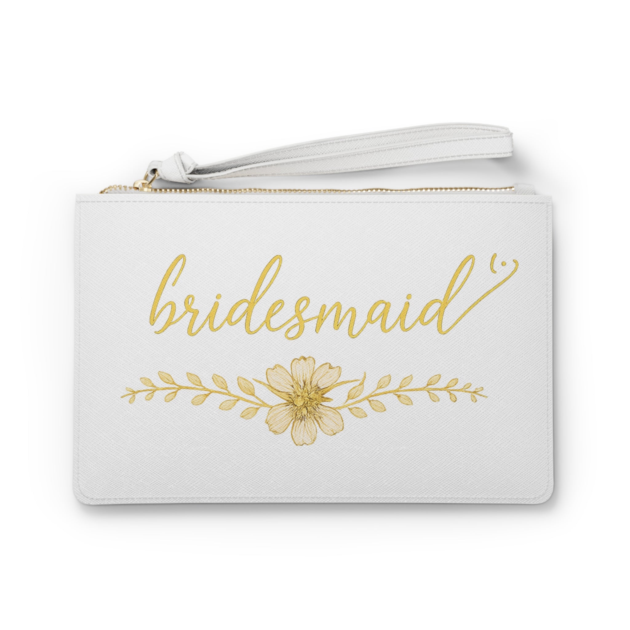 Bridesmaid Clutch Bag
