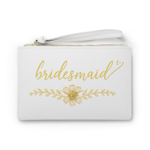 Bridesmaid Clutch Bag