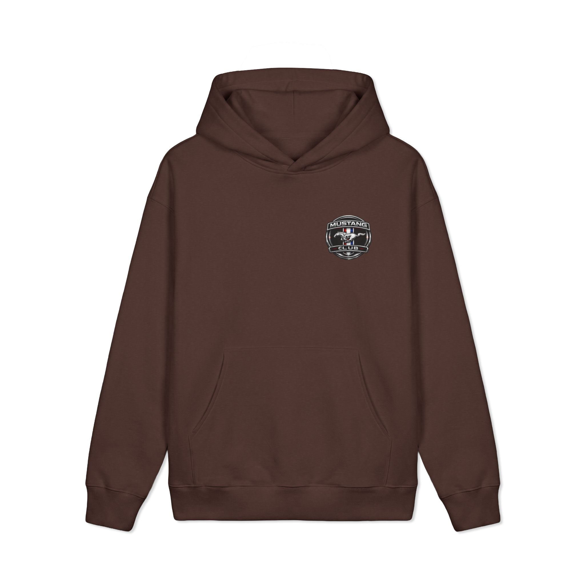 Ford Mustang GT Heavyweight Hoodie