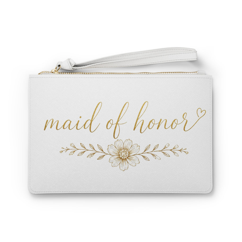 Maid of Honor Clutch Bag