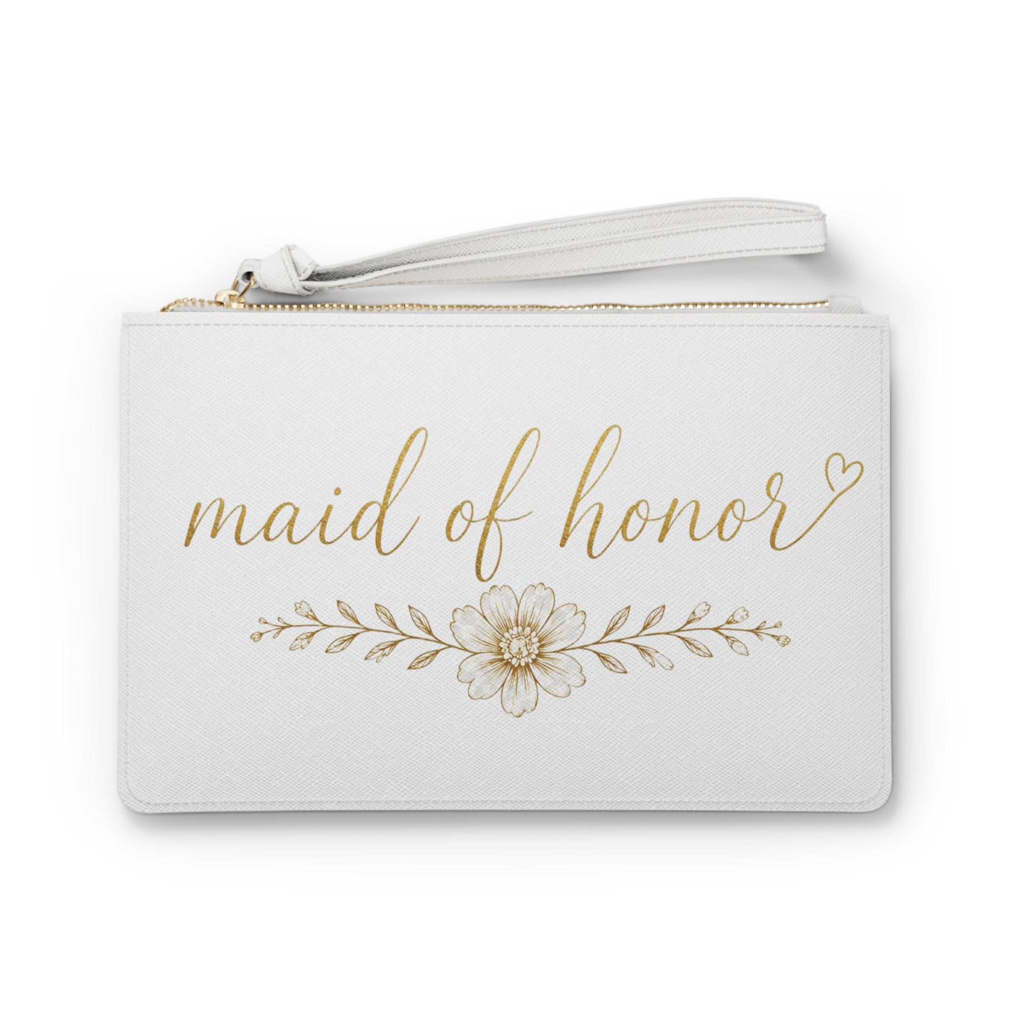 Maid of Honor Clutch Bag
