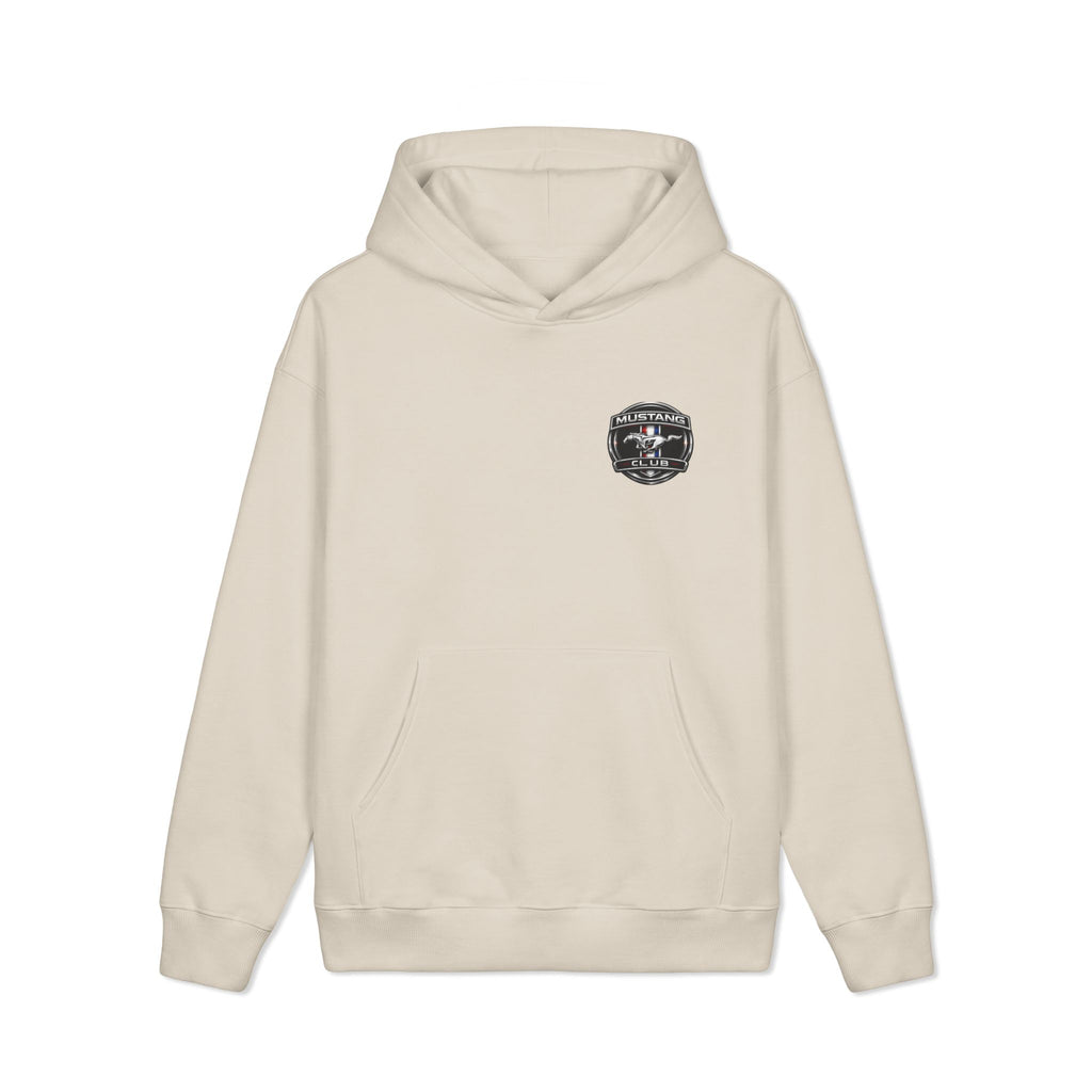 Ford Mustang GT Heavyweight Hoodie