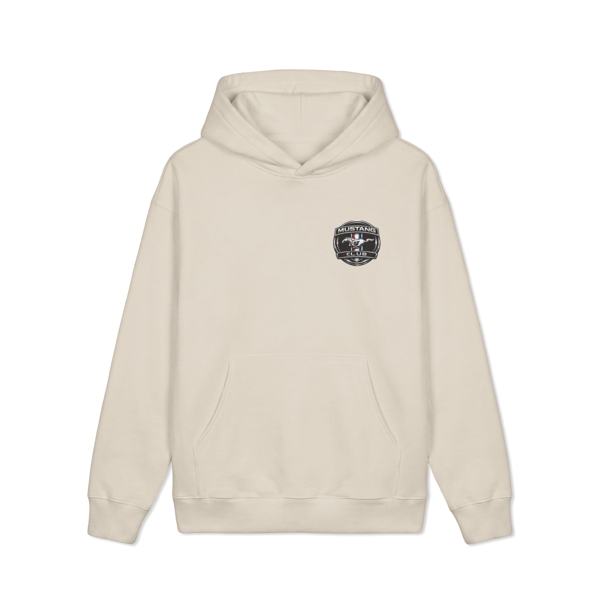 Ford Mustang GT Heavyweight Hoodie
