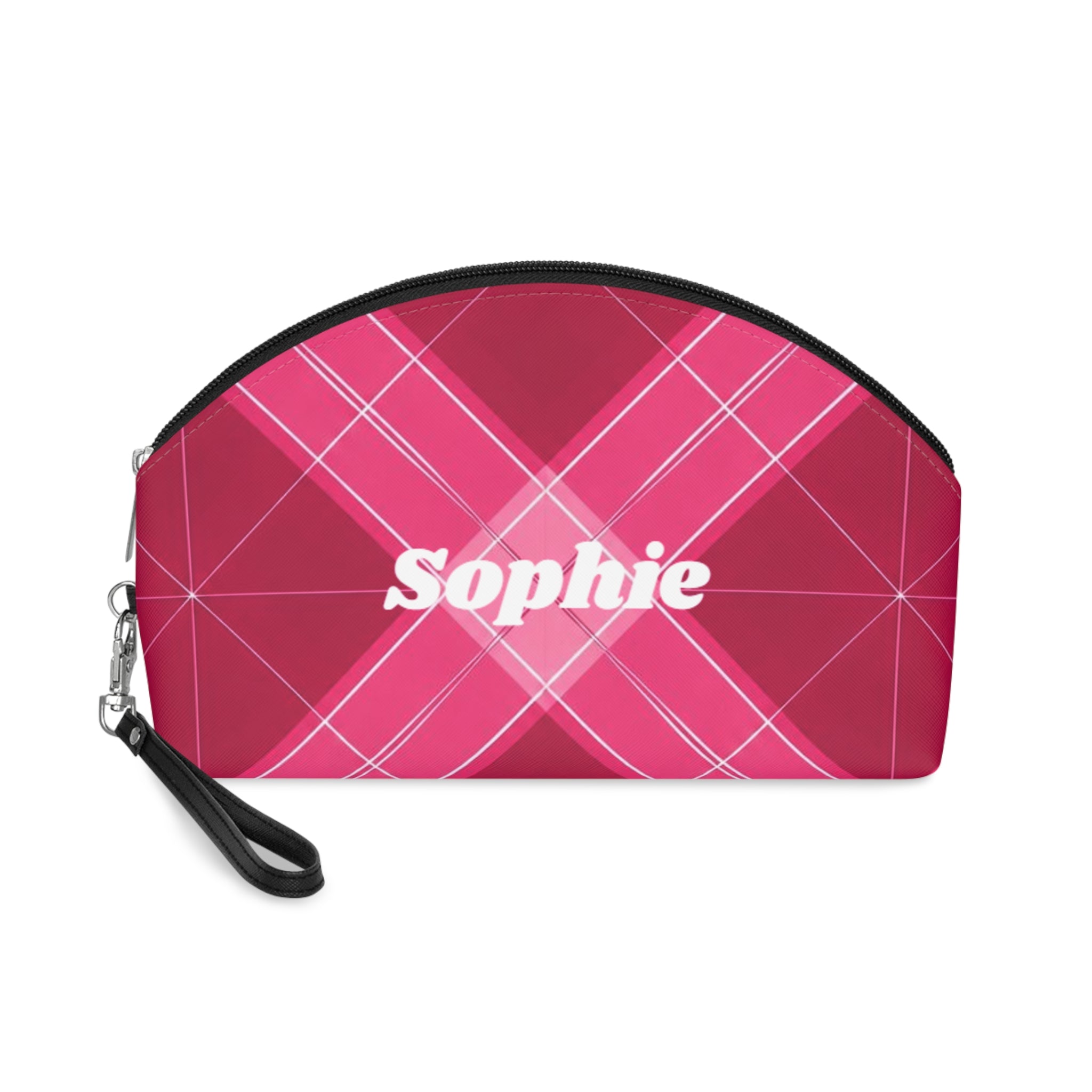 Personalized Makeup Bag