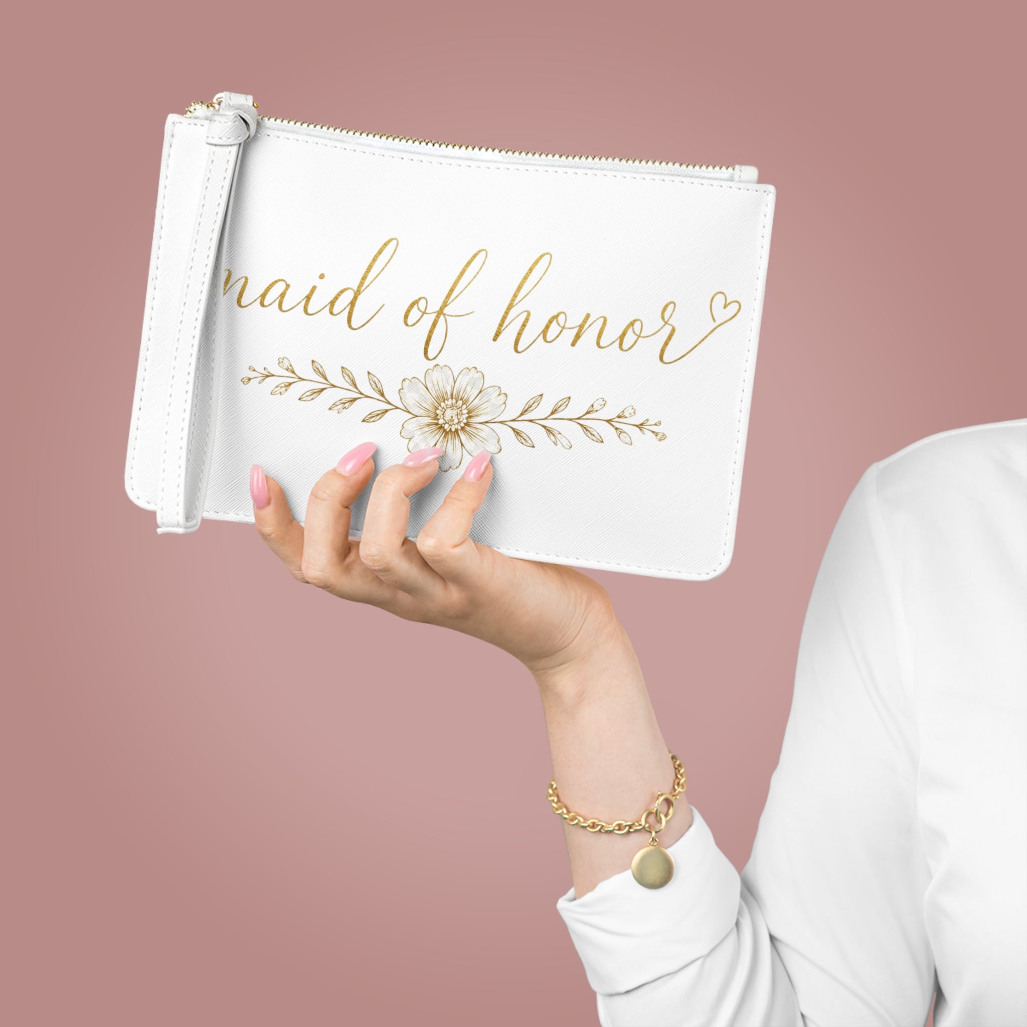 Maid of Honor Clutch Bag