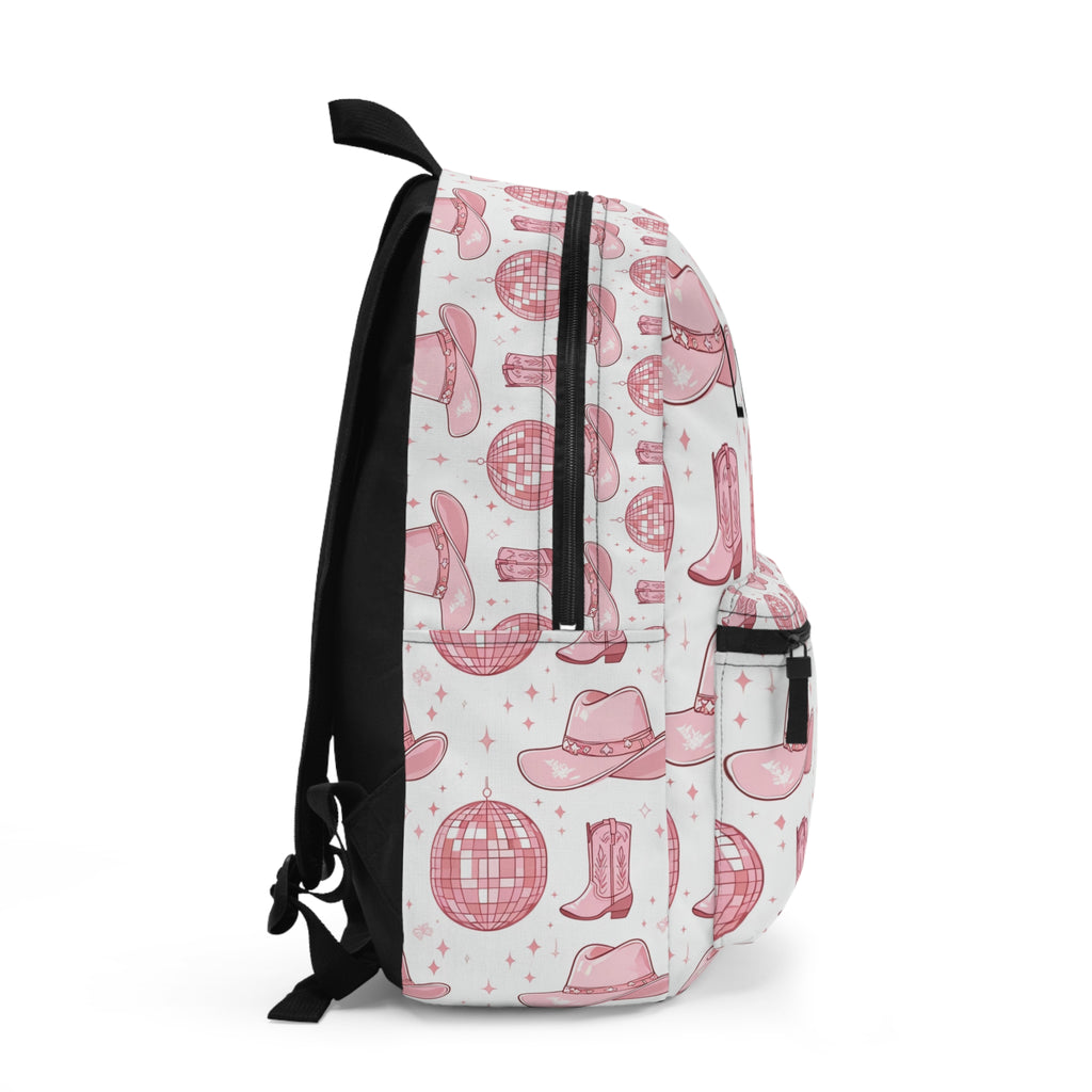 Personalize Girls School Bag