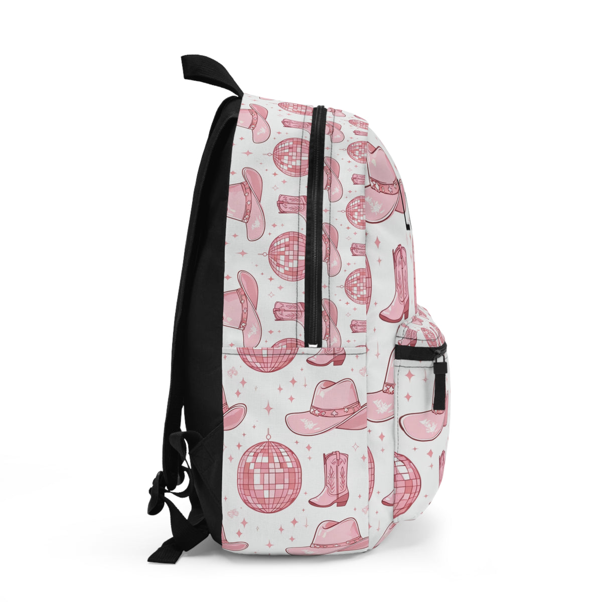 Personalize Girls School Bag