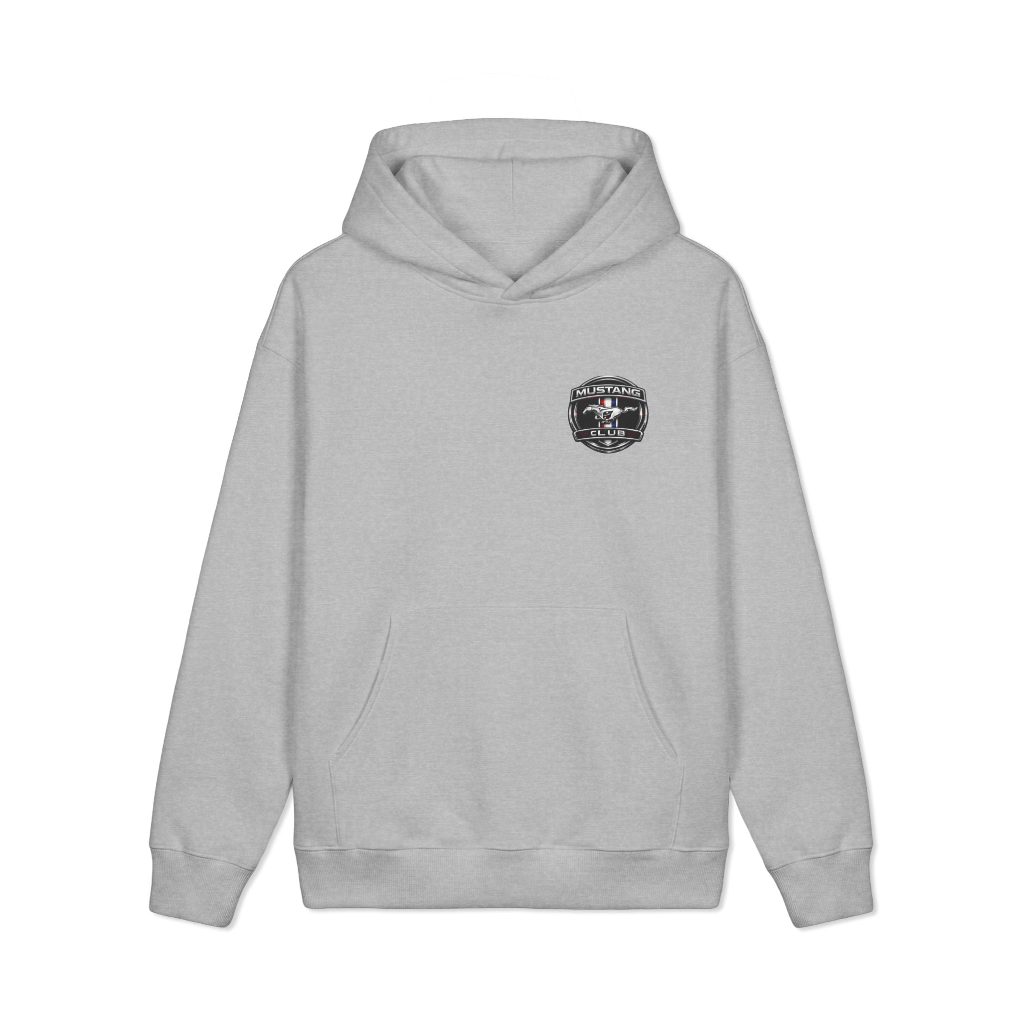Ford Mustang GT Heavyweight Hoodie