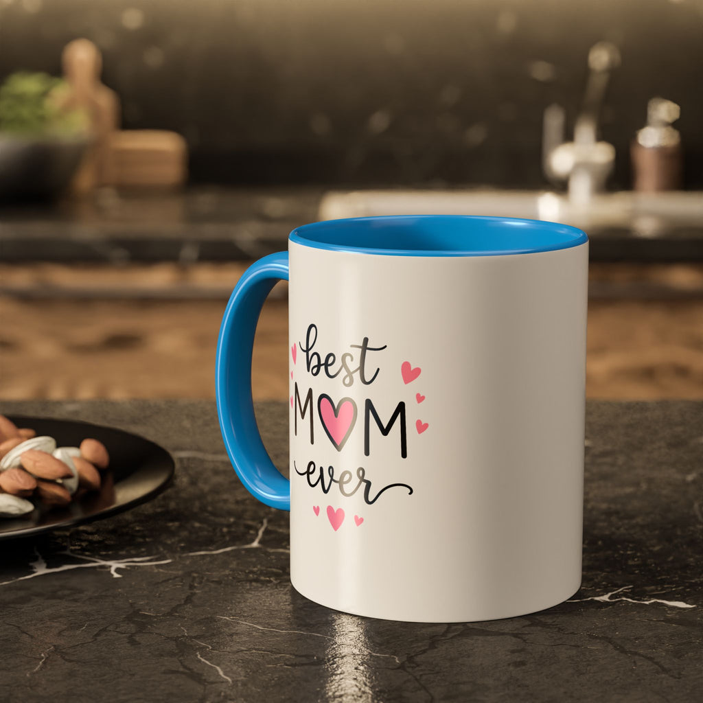 'Best Mum Ever' Mug