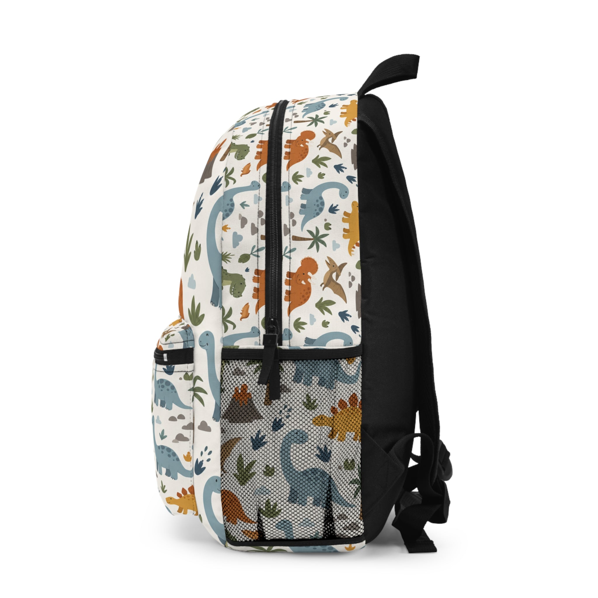 Personalized Dinosaur Backpack