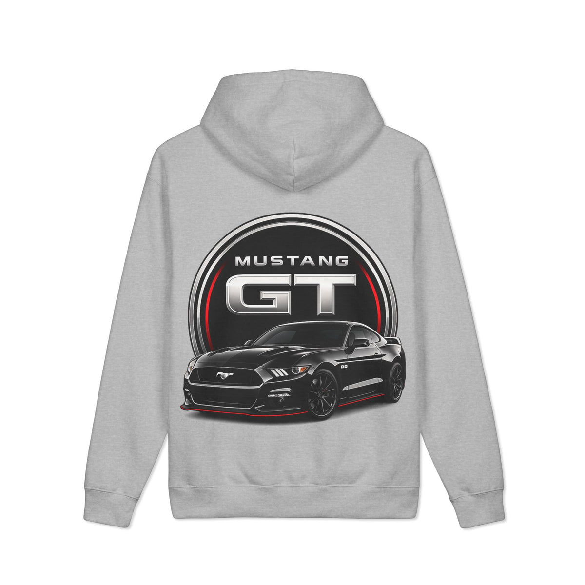 Ford Mustang GT Heavyweight Hoodie