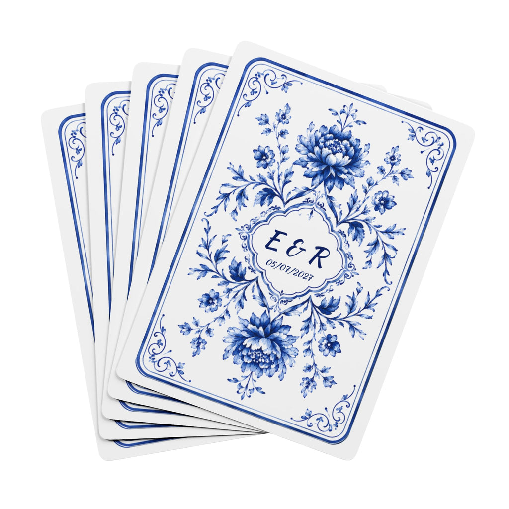 Customizable Playing Cards