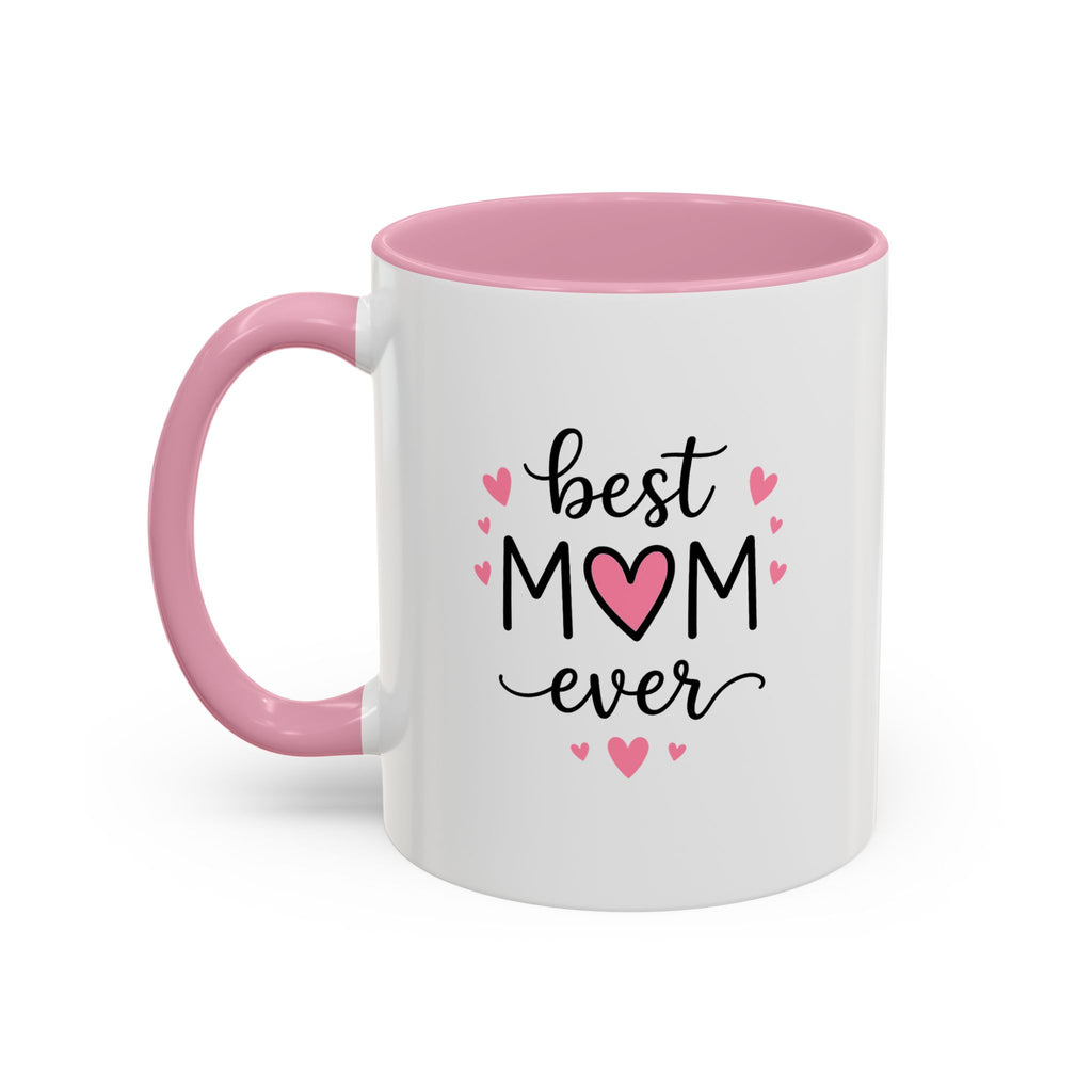 'Best Mum Ever' Mug