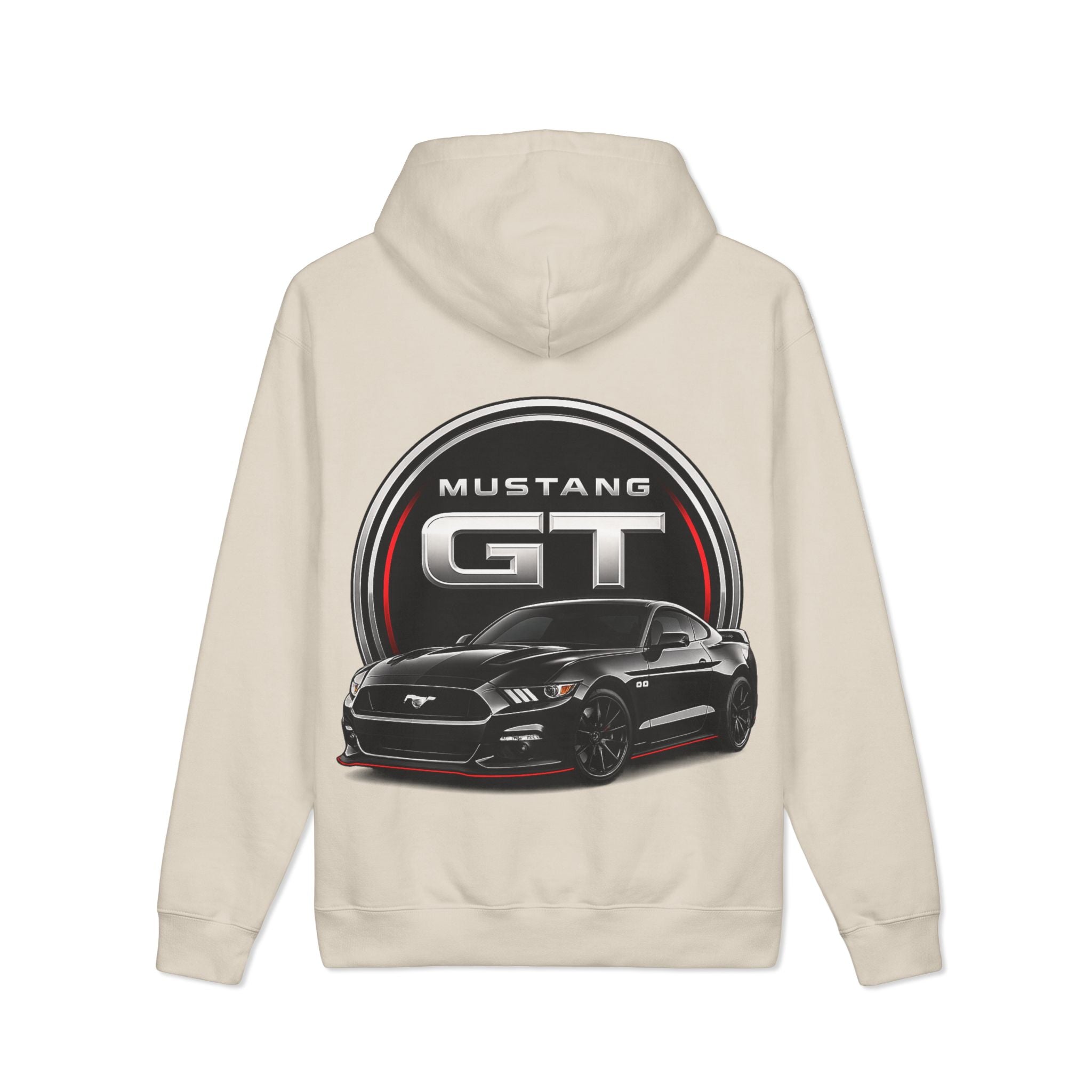 Ford Mustang GT Heavyweight Hoodie