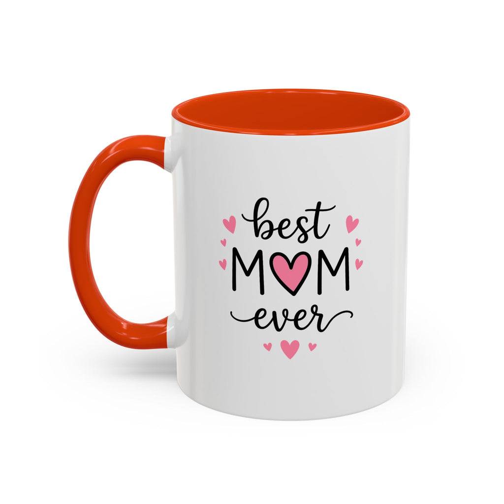 'Best Mum Ever' Mug