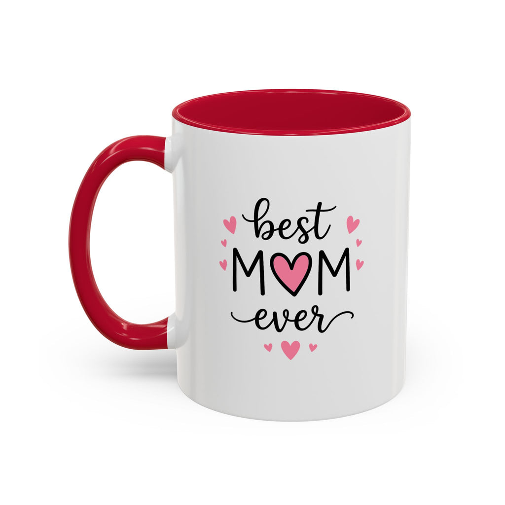'Best Mum Ever' Mug
