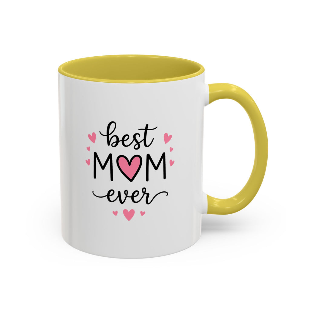 'Best Mum Ever' Mug