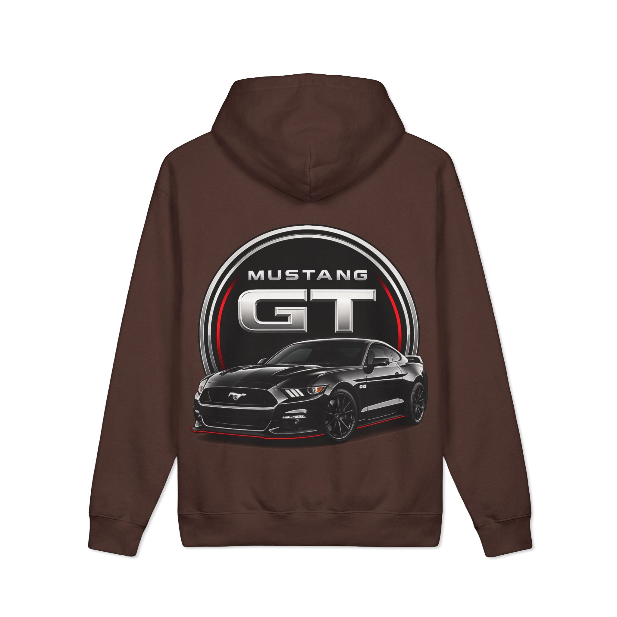 Ford Mustang GT Heavyweight Hoodie