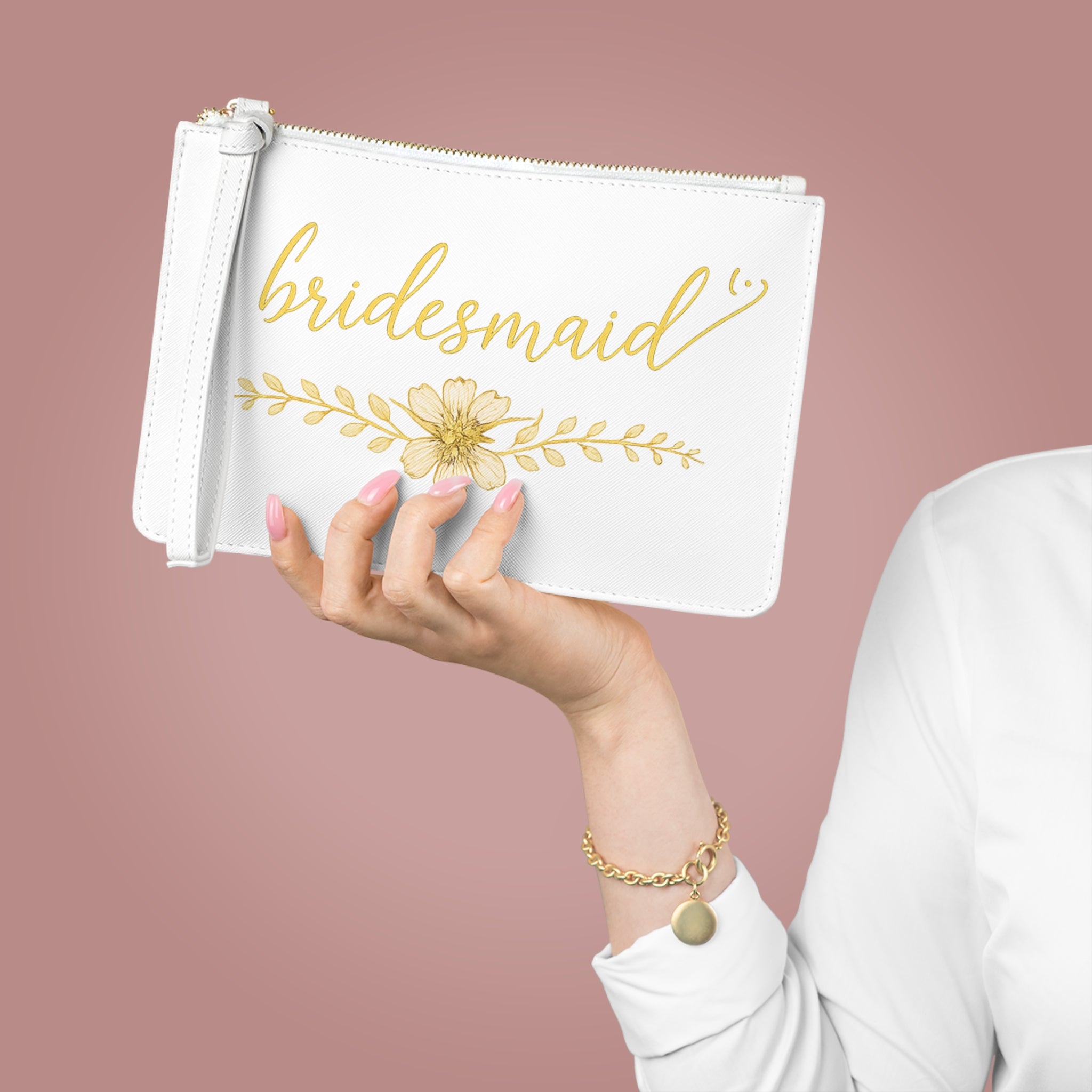 Bridesmaid Clutch Bag