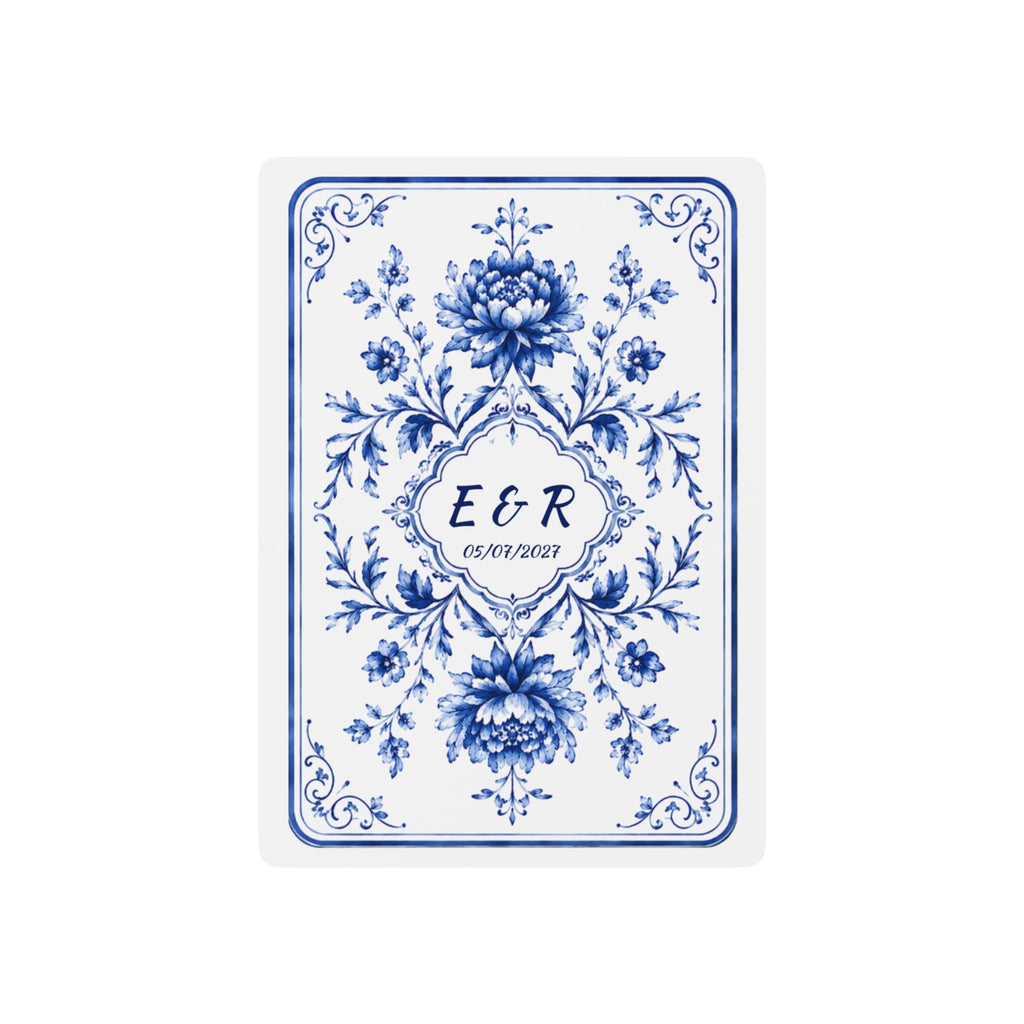 Customizable Playing Cards