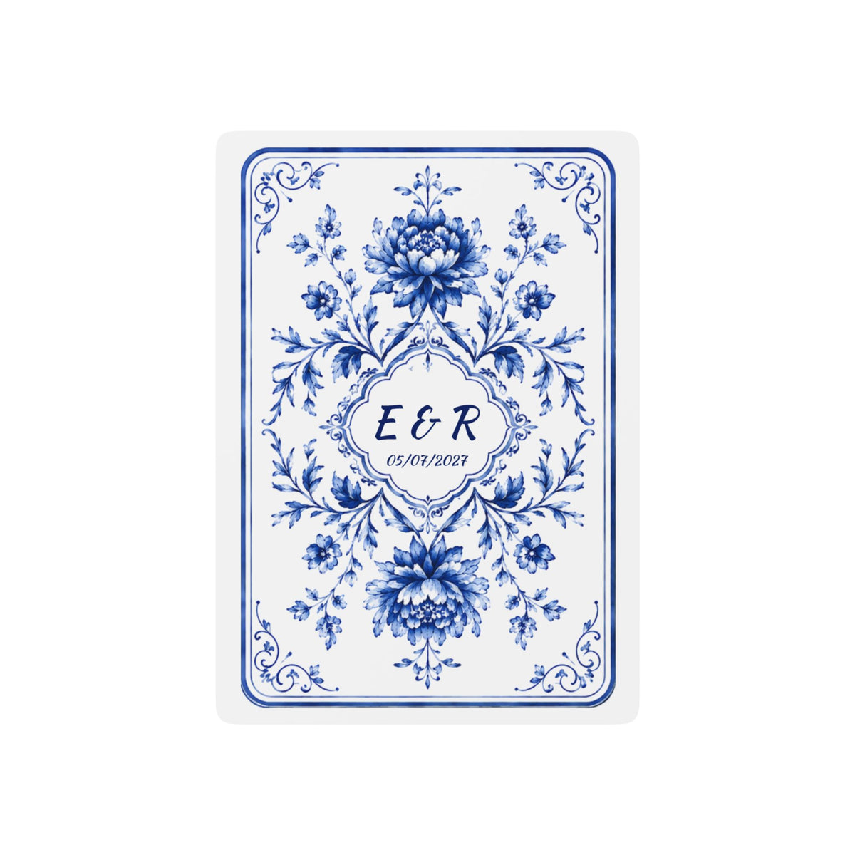 Customizable Playing Cards